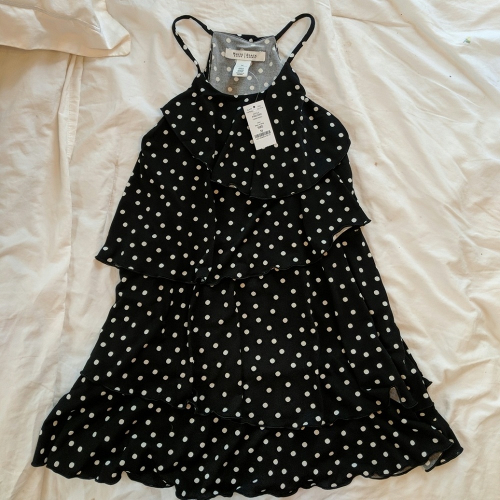 Tiered top